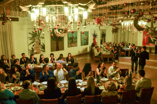 ТОП 5 готeлів із локацією для святкувань біля Буковелю взимку